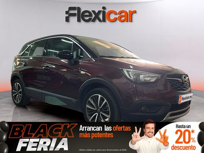 OPEL Crossland (1.2T 81kW (110CV) ecoTEC Selective S/S) en Cáceres