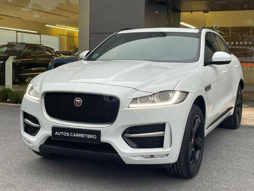 Foto del JAGUAR F-Pace 2.0i4D R-Sport Aut. AWD 180
