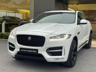 Imagen de JAGUAR F-Pace 2.0i4D R-Sport Aut. AWD 180