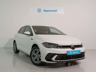 Imagen de VOLKSWAGEN Polo 1.0 TSI R-Line DSG 81kW