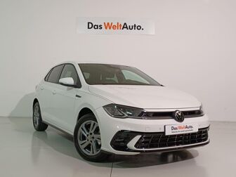 Imagen de VOLKSWAGEN Polo 1.0 TSI R-Line DSG 81kW