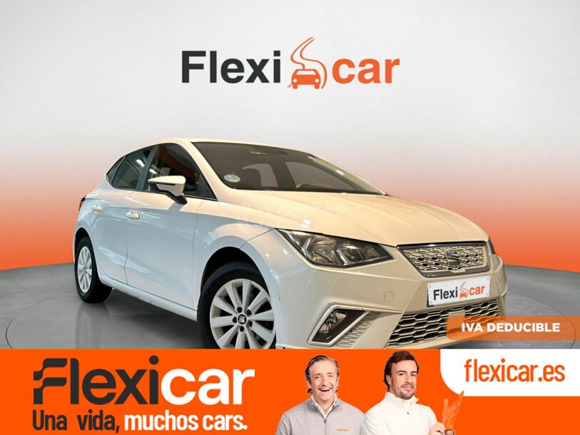 Foto del SEAT Ibiza 1.0 EcoTSI S&S Reference 95
