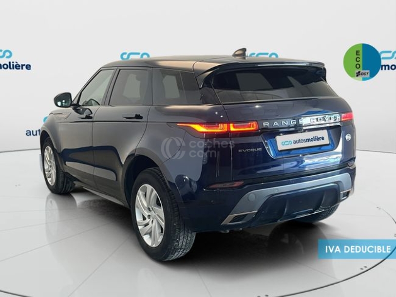 Foto del LAND ROVER Range Rover Evoque 2.0D I4 MHEV S AWD Aut. 204