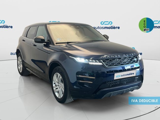 Foto del LAND ROVER Range Rover Evoque 2.0D I4 MHEV S AWD Aut. 204