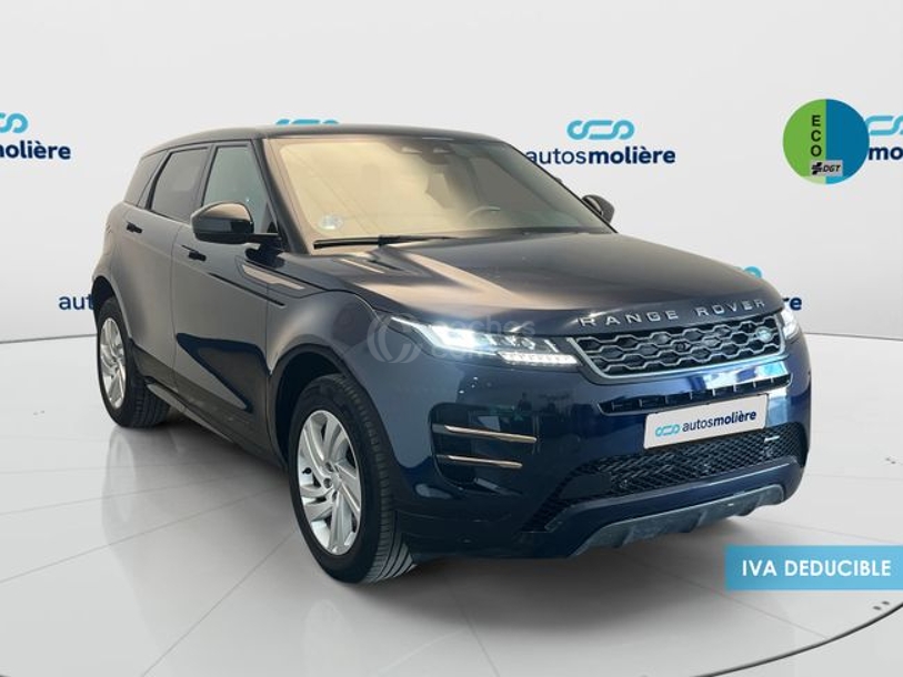 Foto del LAND ROVER Range Rover Evoque 2.0D I4 MHEV S AWD Aut. 204
