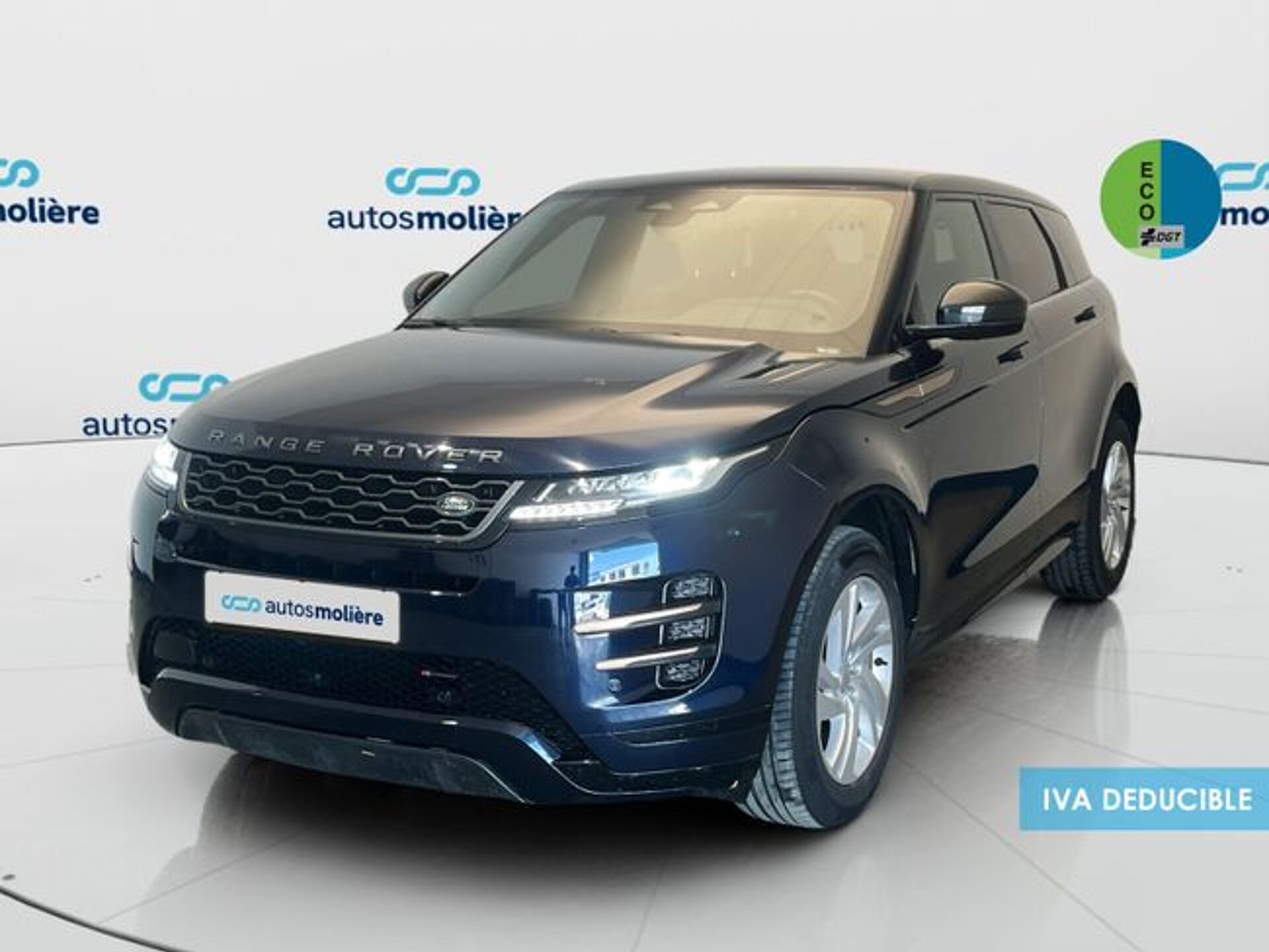 Imagen 1 de LAND ROVER Range Rover Evoque