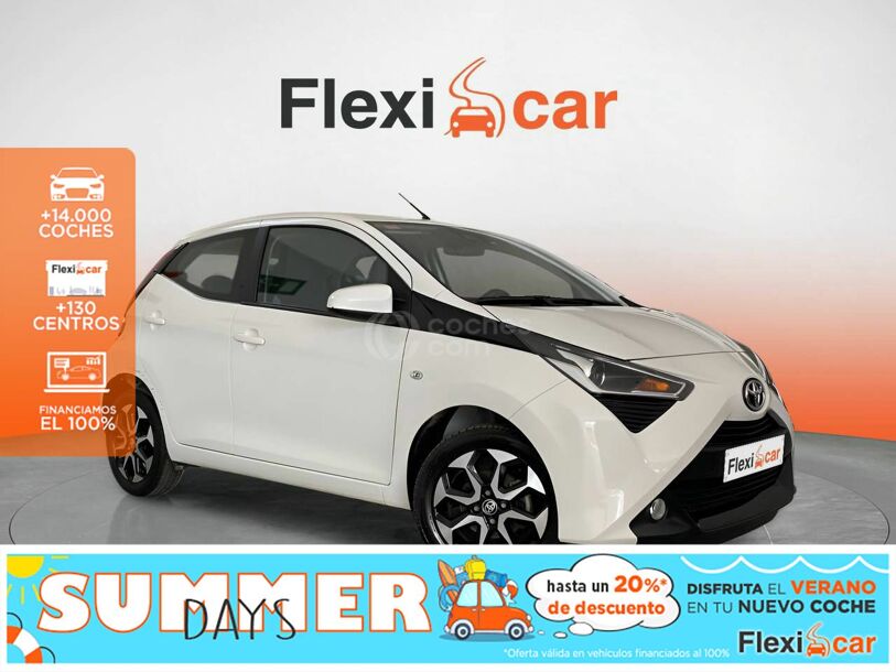 Foto del TOYOTA Aygo 1.0 VVT-i x-play Business x-shift