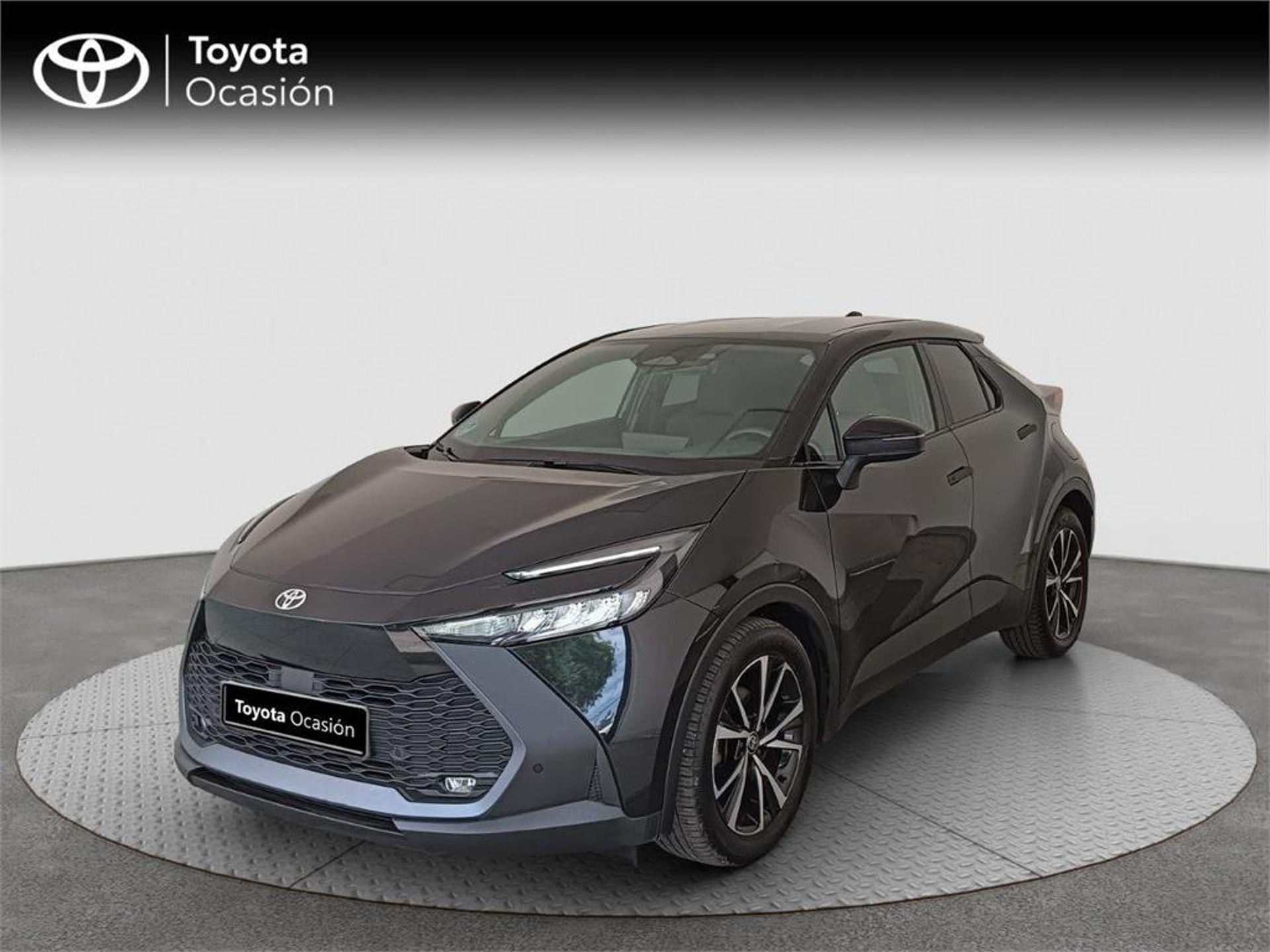 Imagen de TOYOTA C-HR