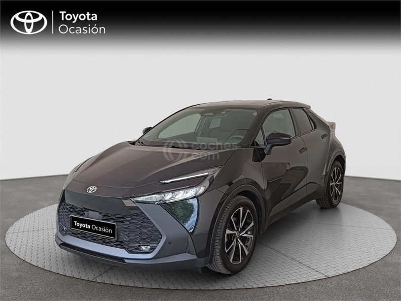 Foto del TOYOTA C-HR 140H Advance