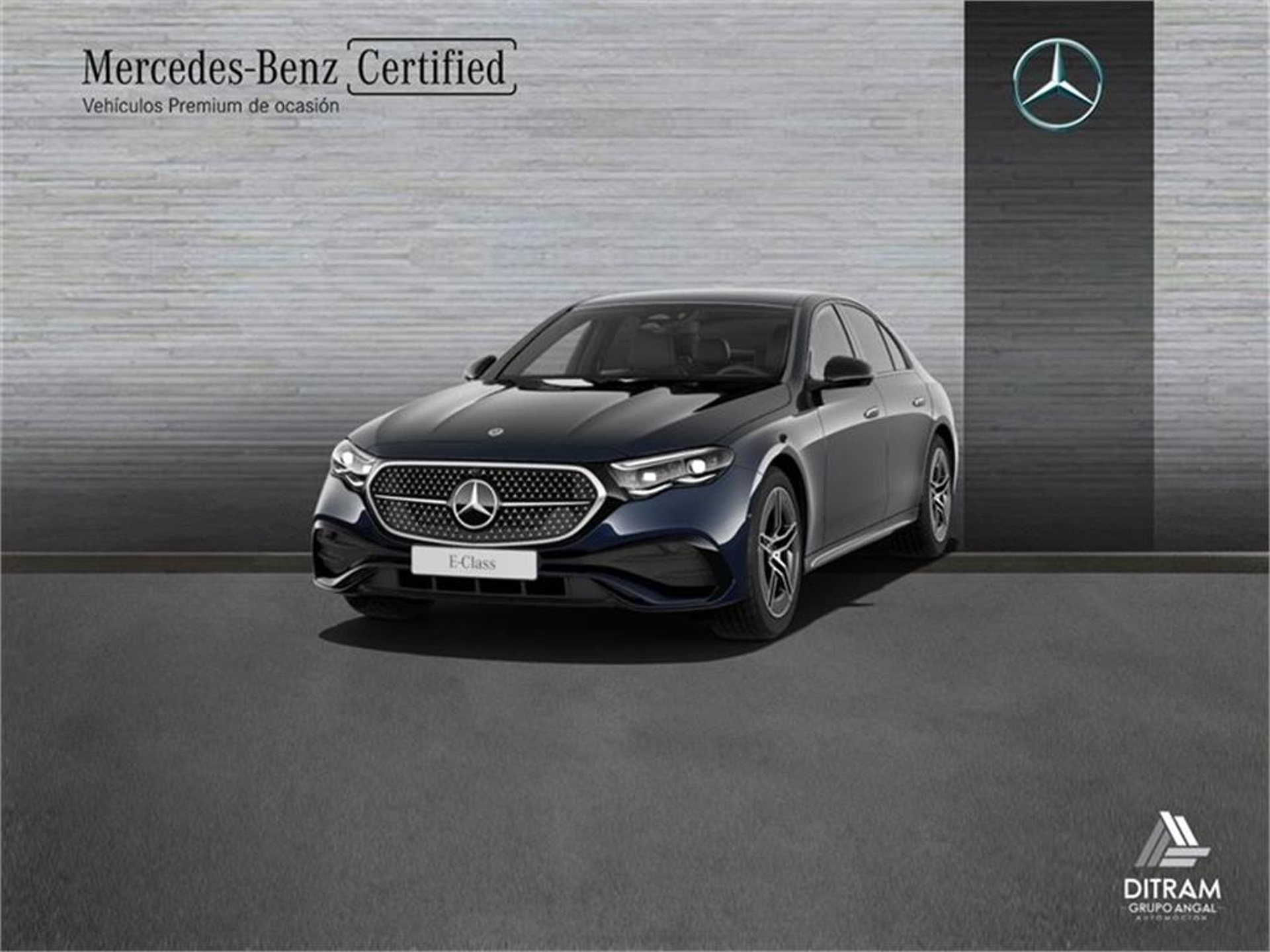 Imagen de MERCEDES Clase E