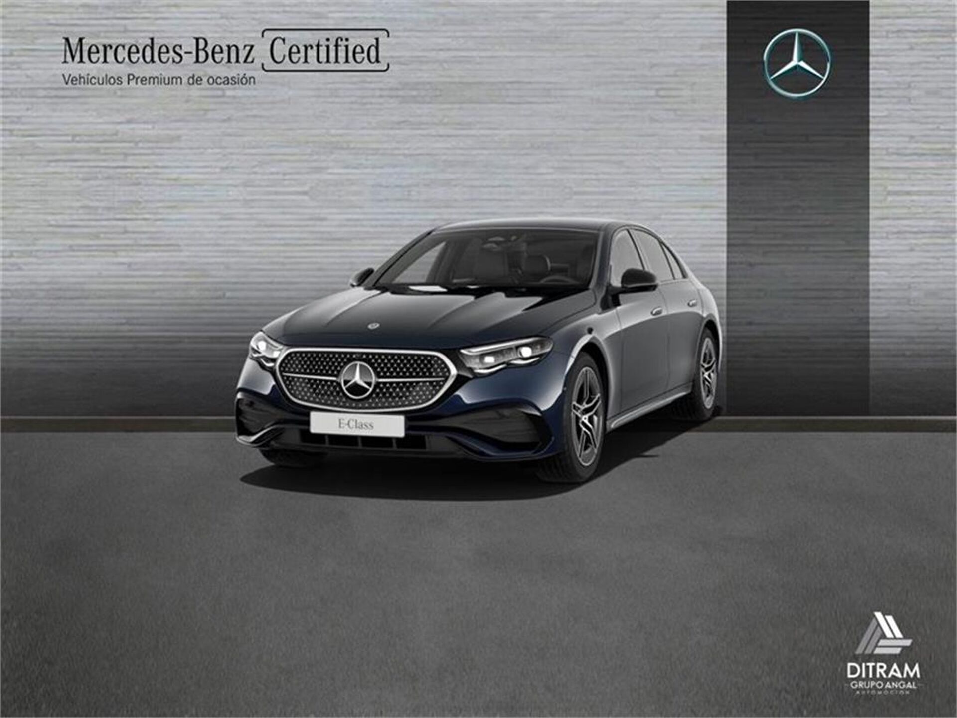 Imagen 1 de MERCEDES Clase E