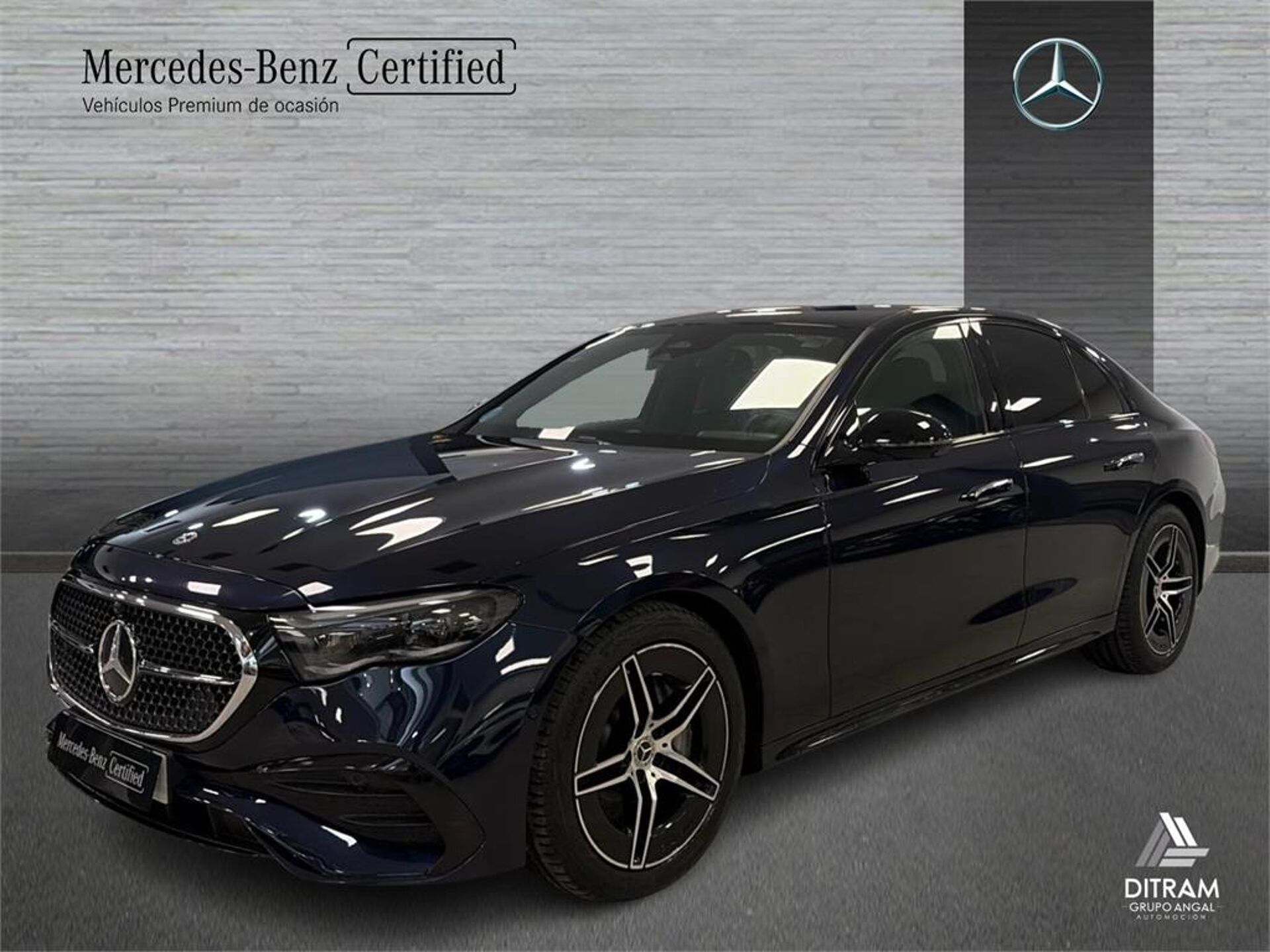 Imagen 1 de MERCEDES Clase E