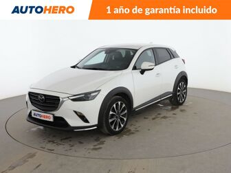 Imagen de MAZDA CX-3 2.0 Skyactiv-G Zenith White 2WD 89kW