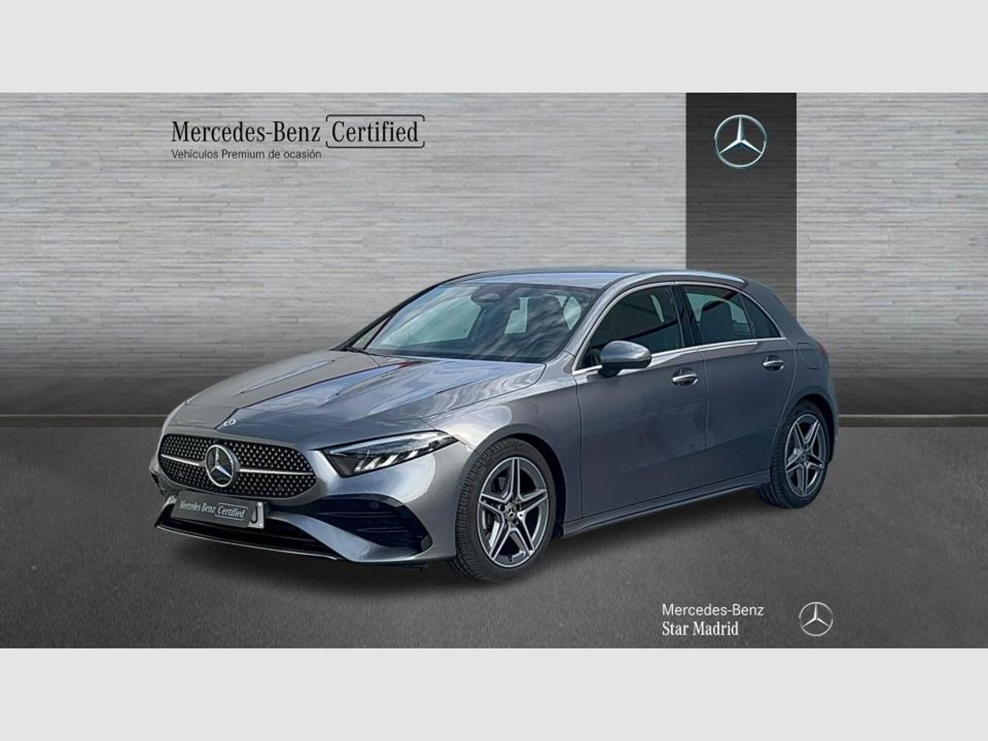 Imagen de MERCEDES Clase A