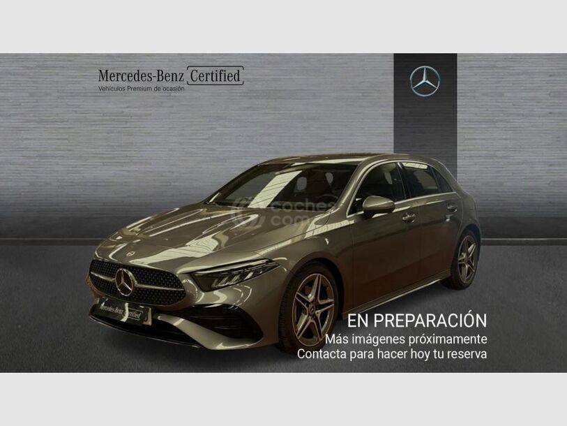 Foto del MERCEDES Clase A A 200d Progressive Line Advanced 8G-DCT