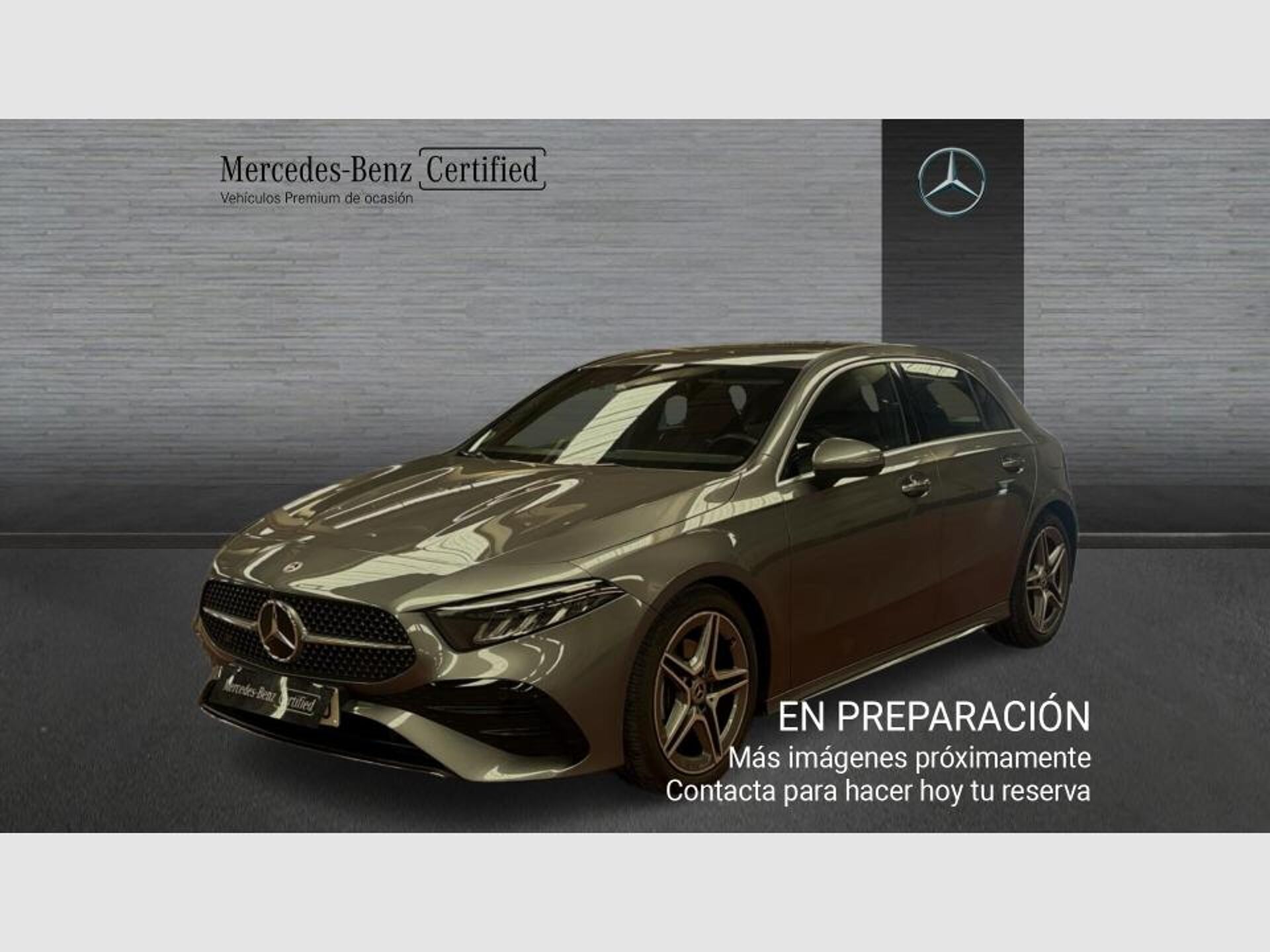 Imagen de MERCEDES Clase A