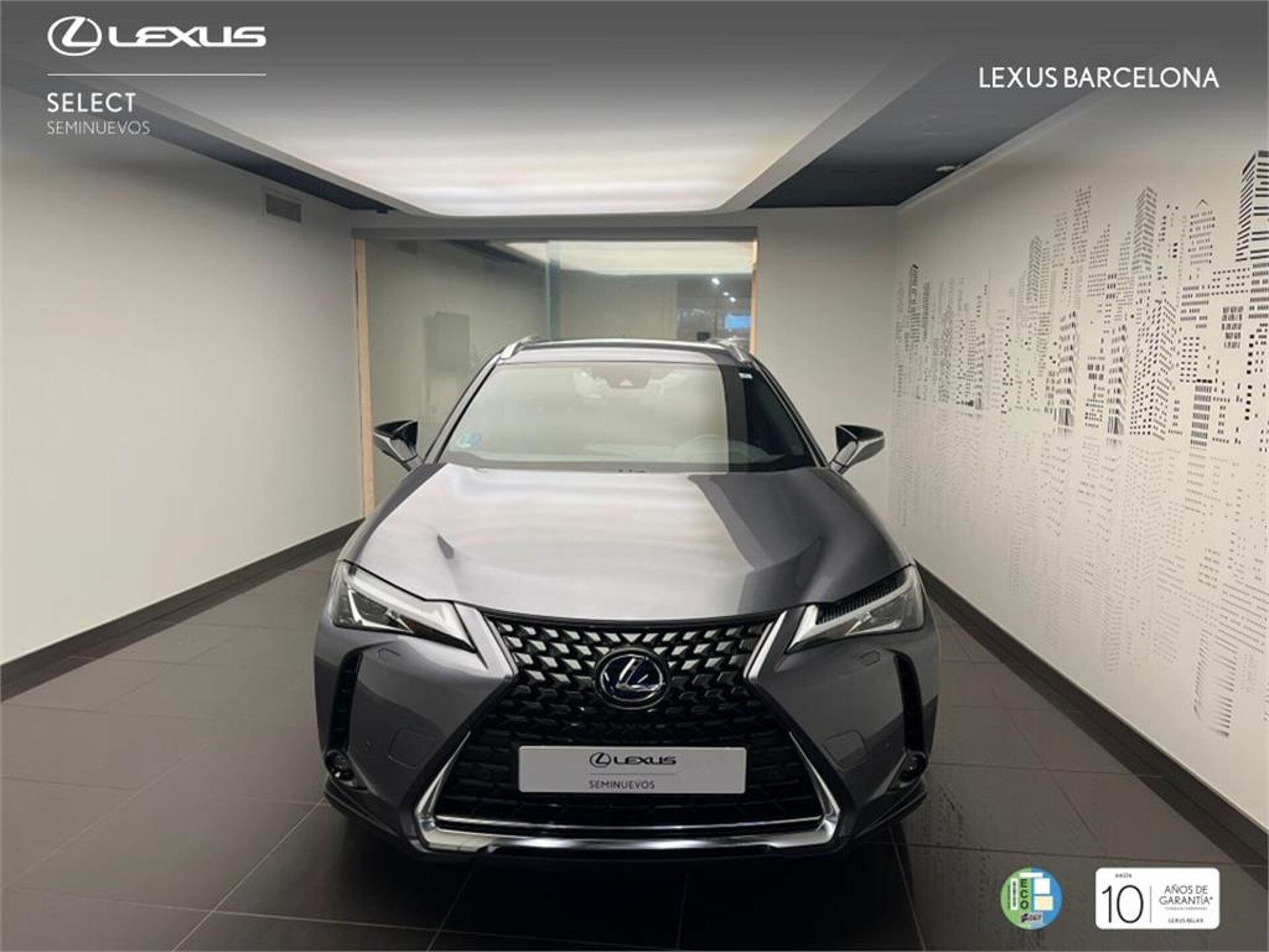 Imagen 2 de LEXUS UX