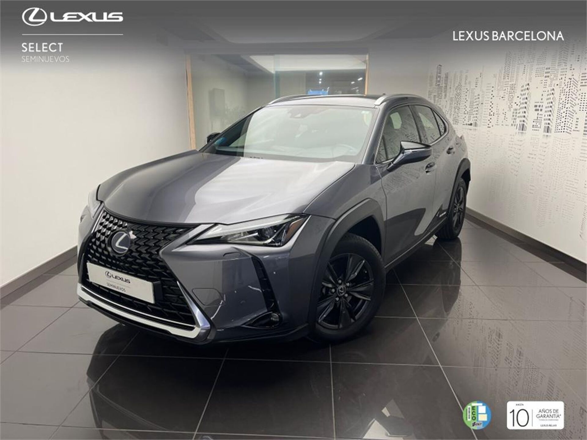Imagen 1 de LEXUS UX