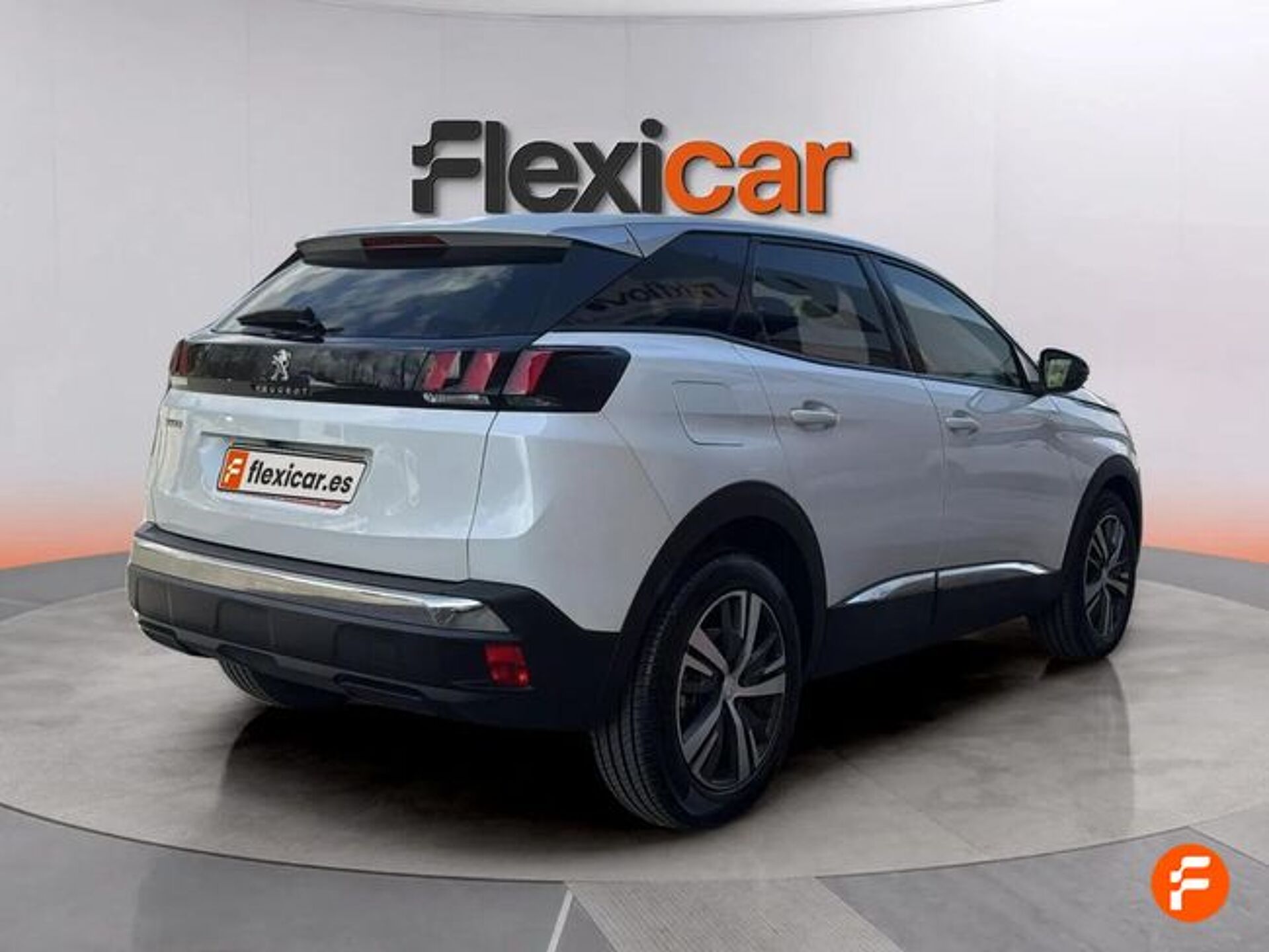 Imagen 3 de PEUGEOT 3008