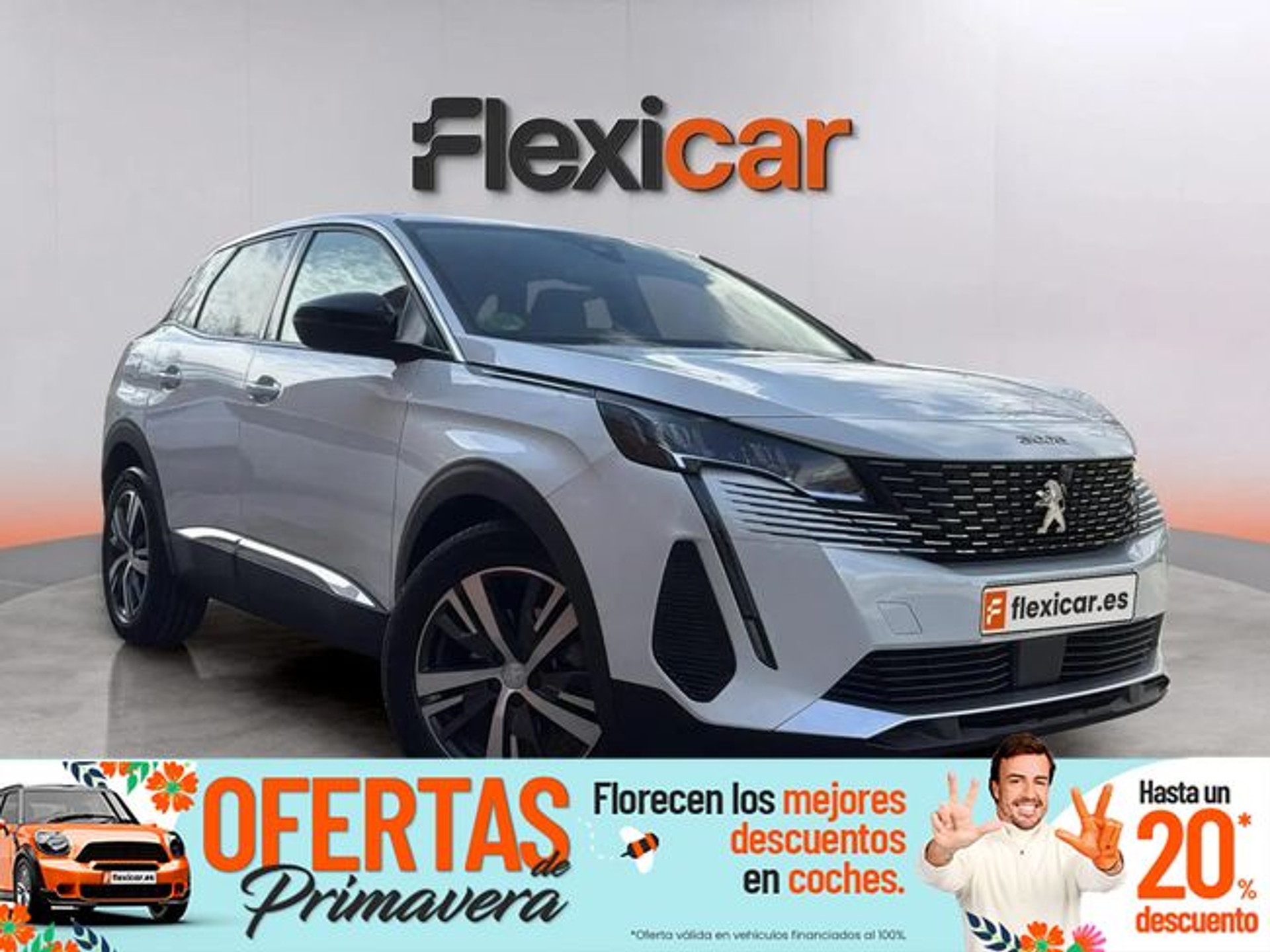 Imagen de PEUGEOT 3008