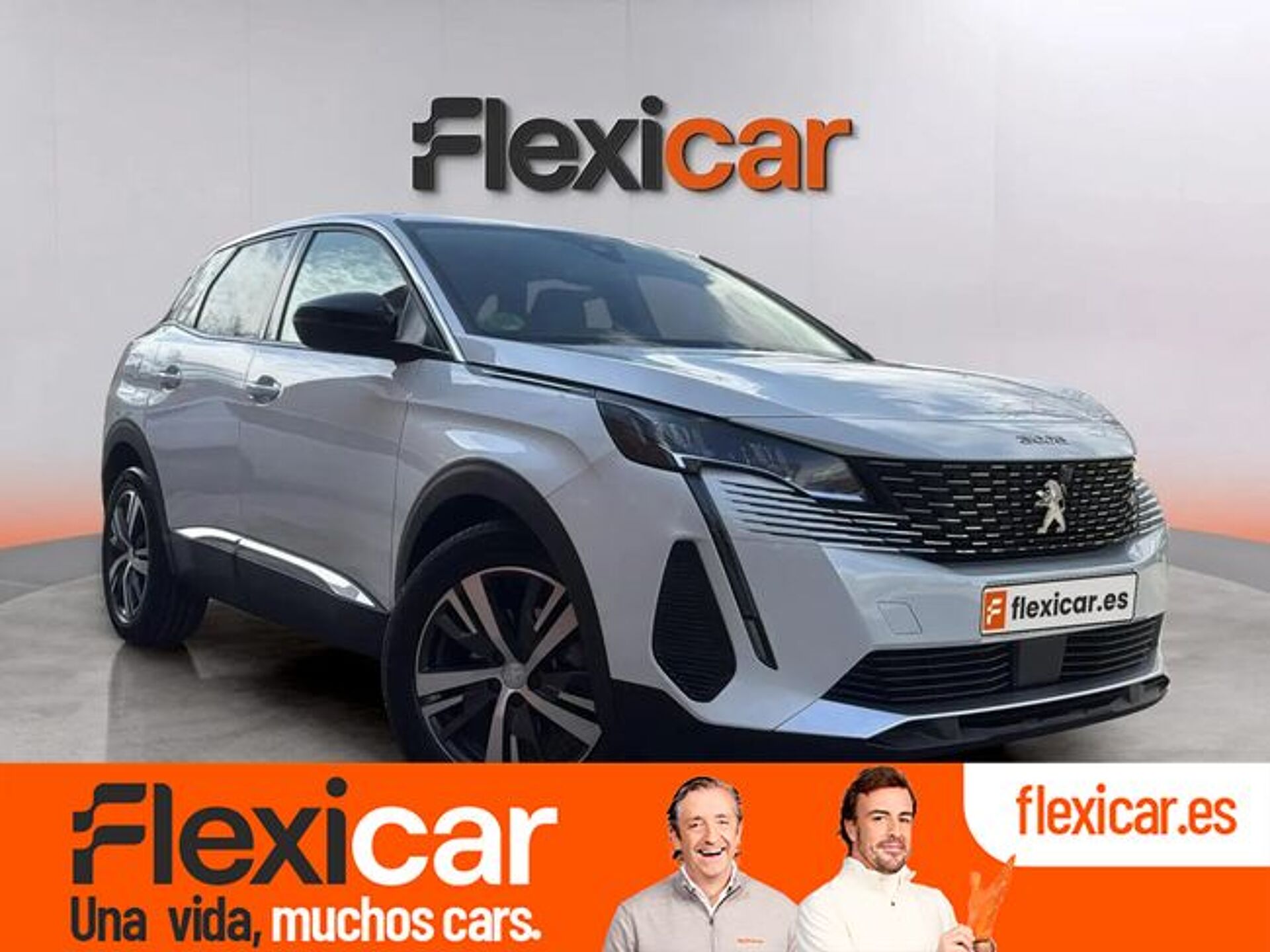 Imagen 1 de PEUGEOT 3008