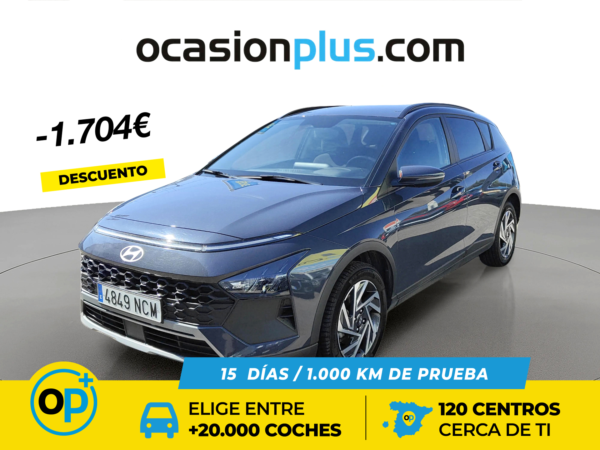 Imagen de HYUNDAI Bayon