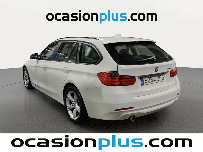 Foto del BMW Serie 3 318d Touring (4.75)