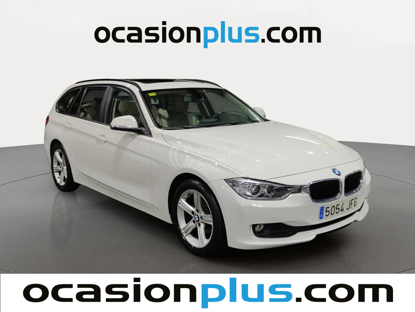 Foto del BMW Serie 3 318d Touring (4.75)