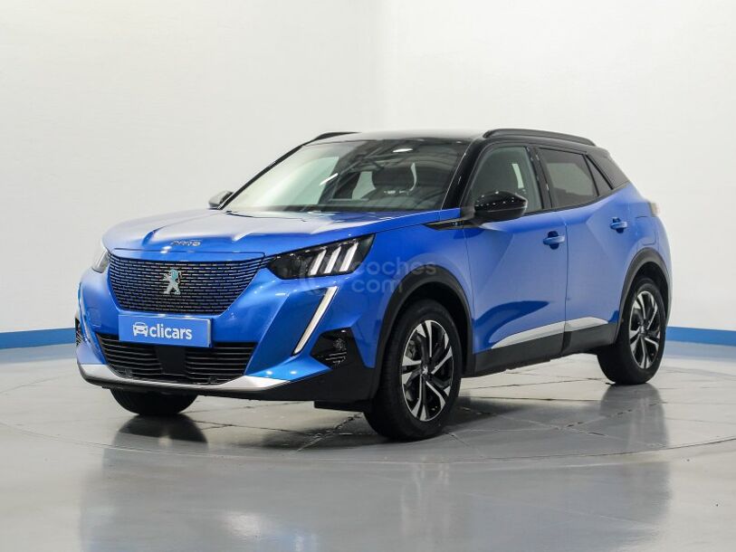 Foto del PEUGEOT 2008 GT Eléctrico 100kW