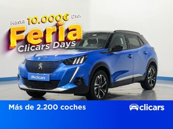 Imagen de PEUGEOT 2008 GT Eléctrico 100kW