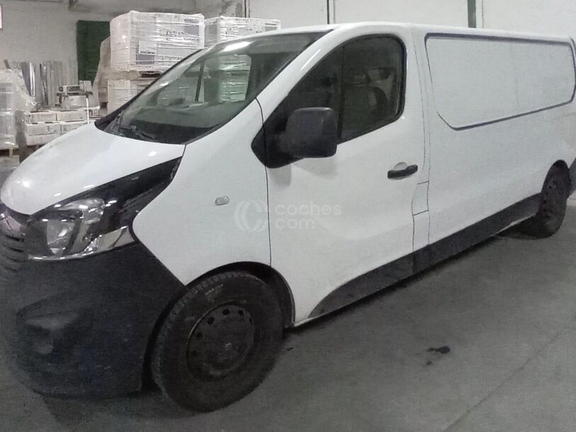Foto del OPEL Vivaro 1.6CDTi 29 L2H1 Expression 120