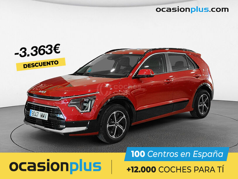 Foto del KIA Niro 1.6 HEV Drive 141