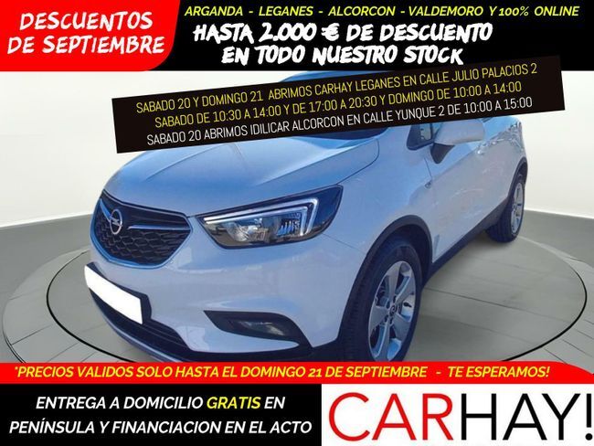 OPEL Mokka (SELECTIVE 1.4 140 CV MT6 E6DT GLP) en Madrid