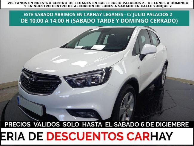 OPEL Mokka (SELECTIVE 1.4 140 CV MT6 E6DT GLP) en Madrid