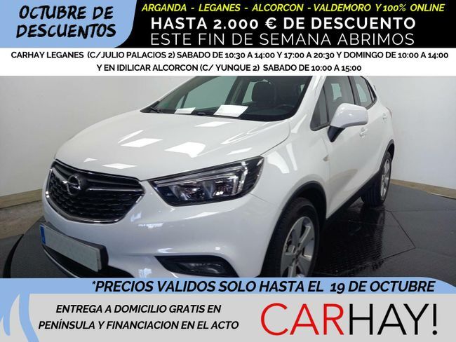 OPEL Mokka (SELECTIVE 1.4 140 CV MT6 E6DT GLP) en Madrid