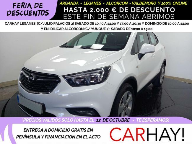 OPEL Mokka (SELECTIVE 1.4 140 CV MT6 E6DT GLP) en Madrid