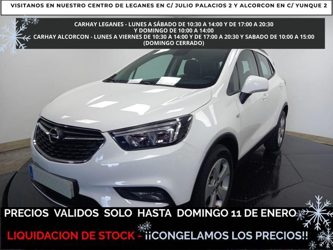 OPEL Mokka (SELECTIVE 1.4 140 CV MT6 E6DT GLP) en Madrid