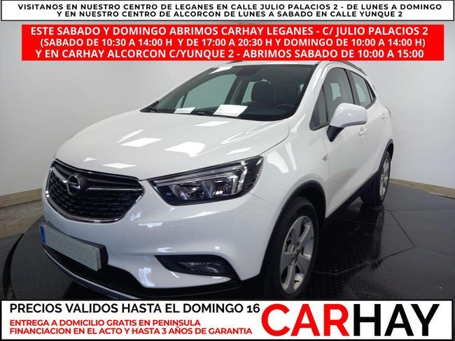 OPEL Mokka (SELECTIVE 1.4 140 CV MT6 E6DT GLP) en Madrid
