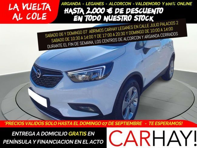 OPEL Mokka (SELECTIVE 1.4 140 CV MT6 E6DT GLP) en Madrid