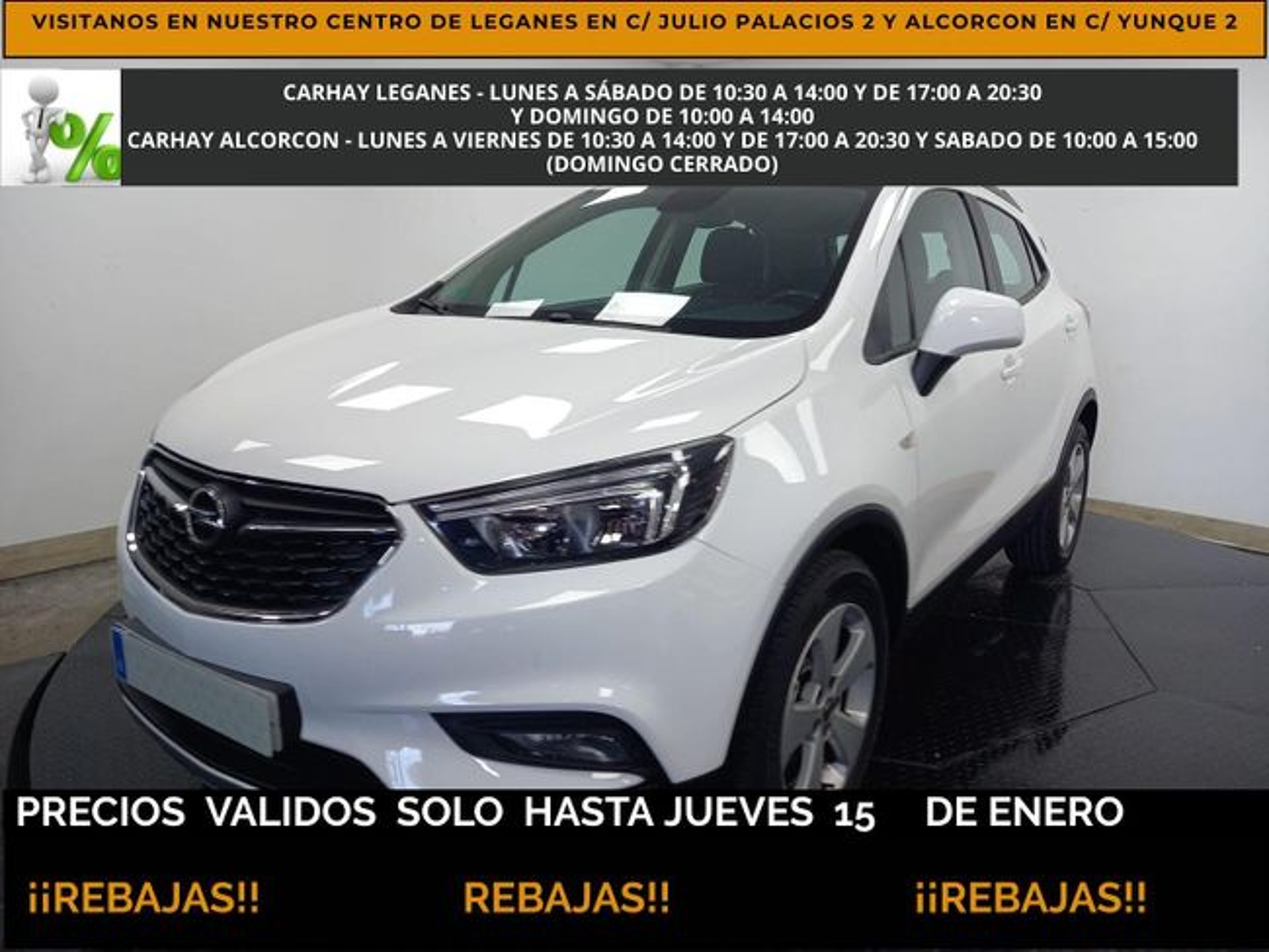 Imagen de OPEL Mokka