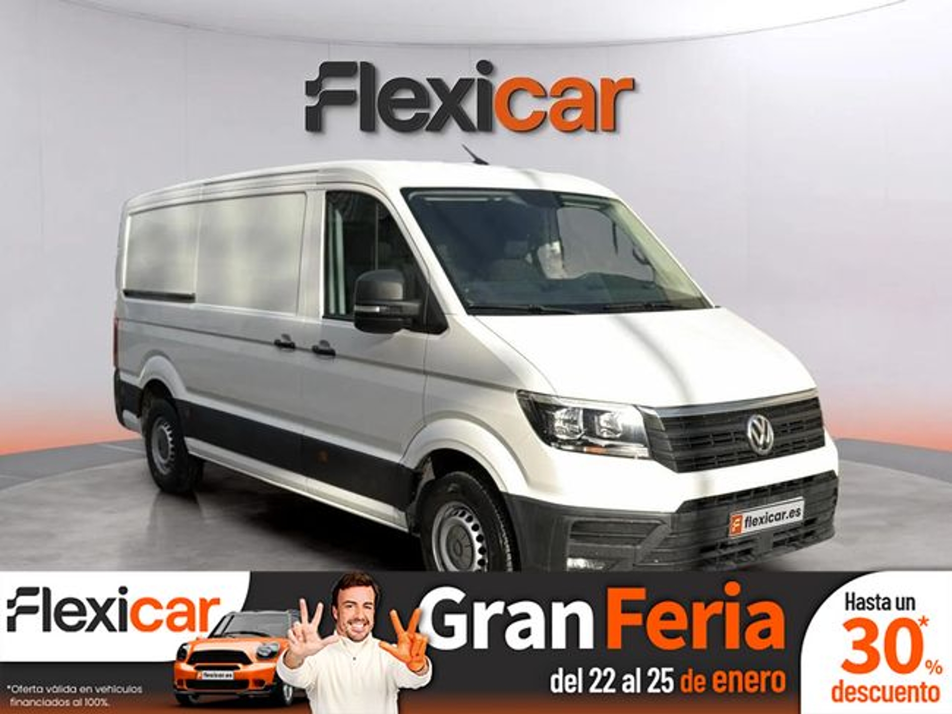 Imagen de VOLKSWAGEN Crafter
