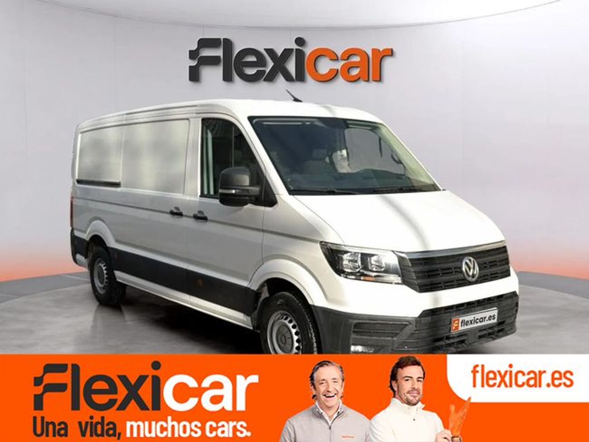 Imagen 1 de VOLKSWAGEN Crafter