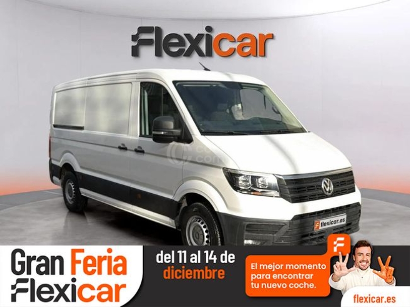 Foto del VOLKSWAGEN Crafter Furgón 2.0TDI SCR 30 BM L3H2 75kW