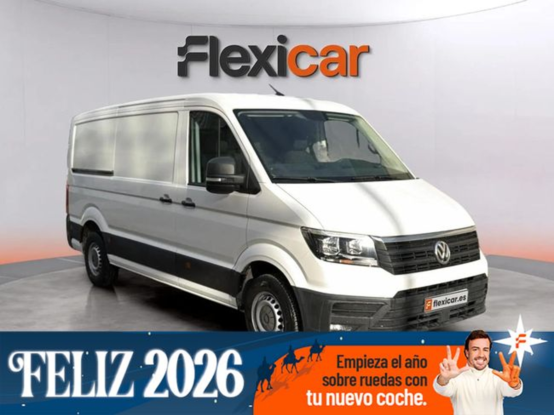 Imagen de VOLKSWAGEN Crafter