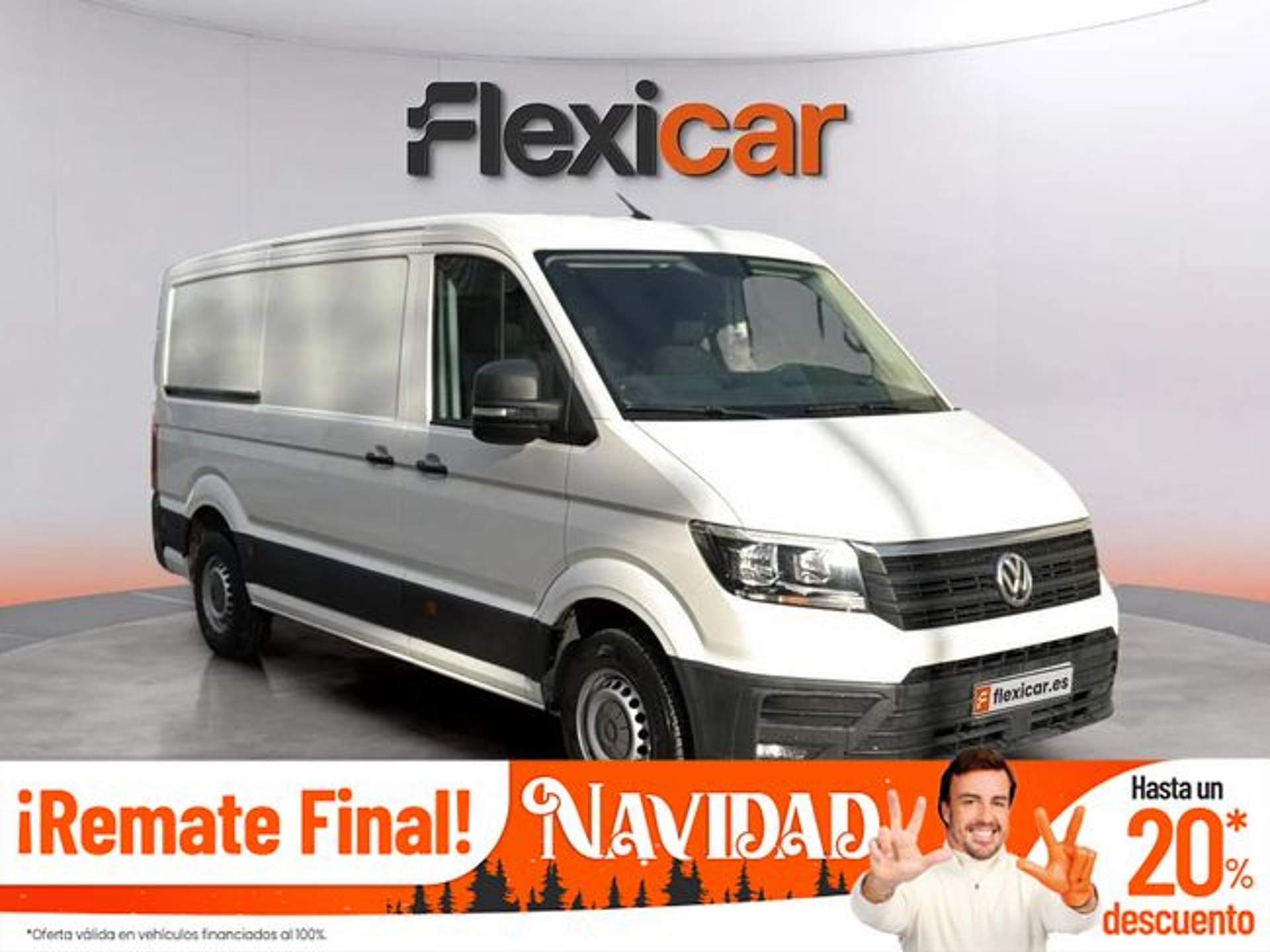 Imagen de VOLKSWAGEN Crafter
