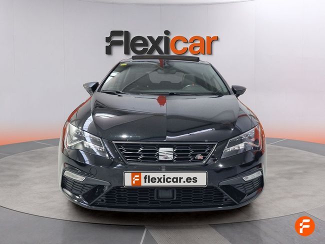 Foto del SEAT León 1.4 TSI ACT S&S FR DSG 150