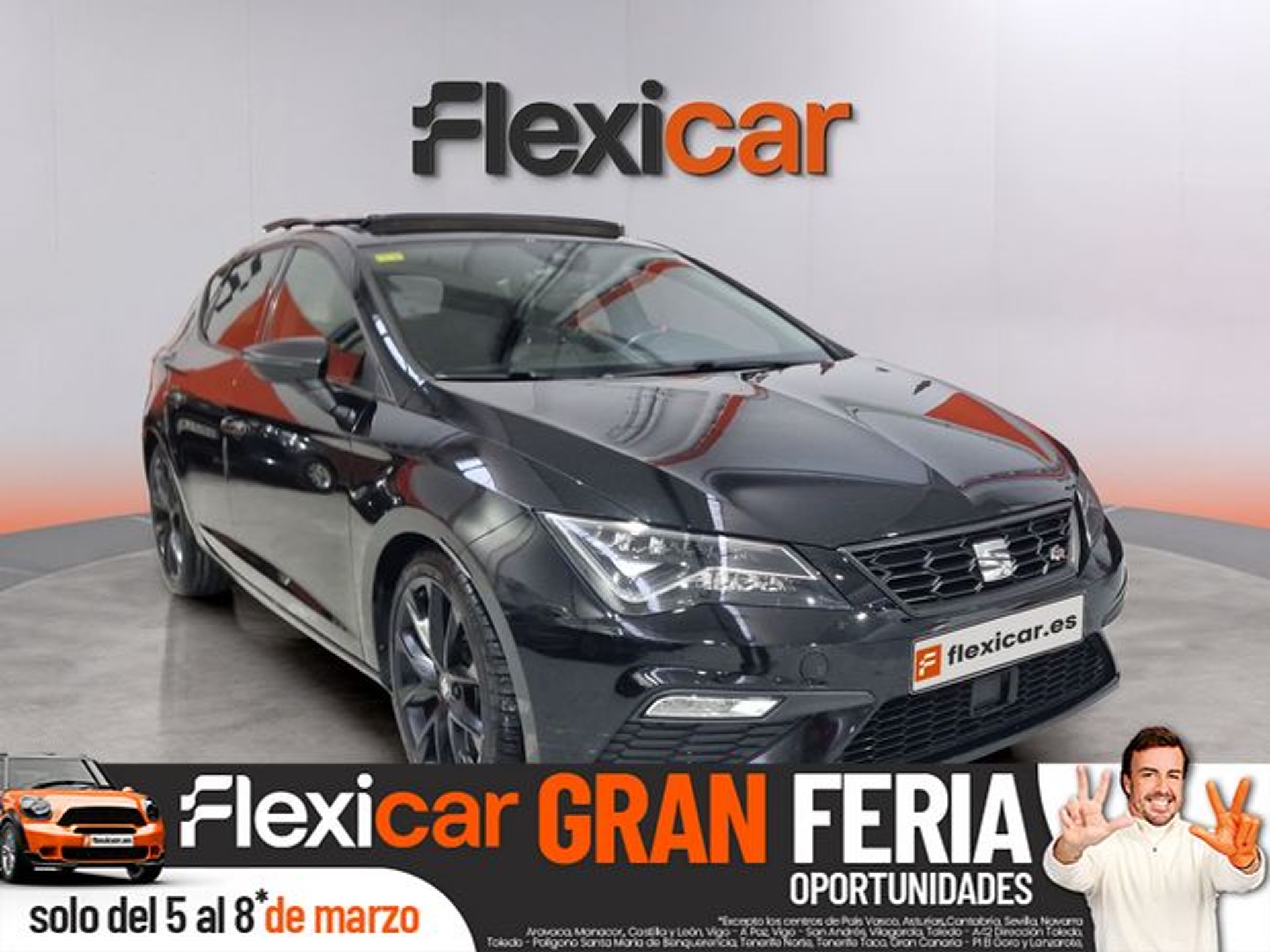 Imagen de SEAT León