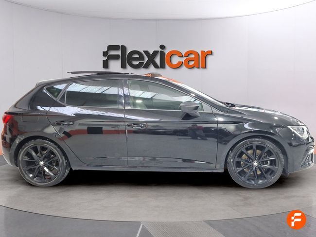 Foto del SEAT León 1.4 TSI ACT S&S FR DSG 150