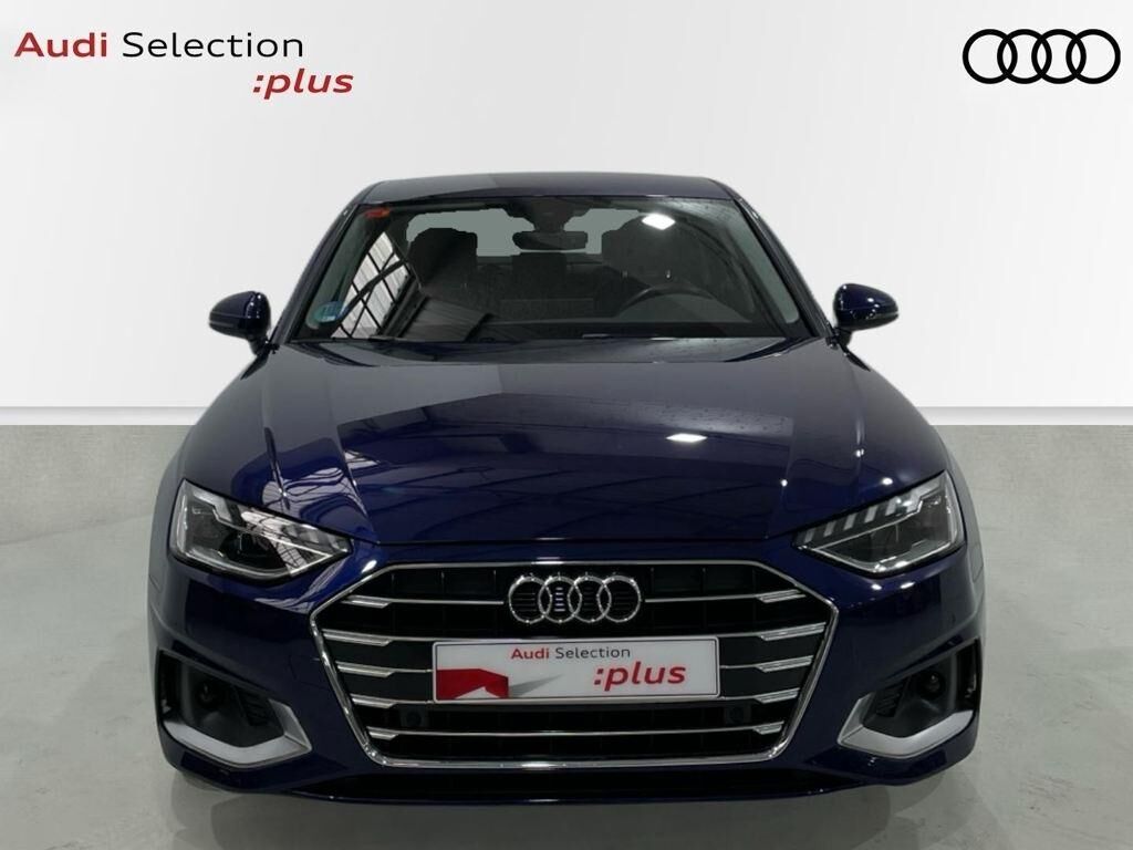 Foto del AUDI A4 35 TDI Advanced S tronic 120kW