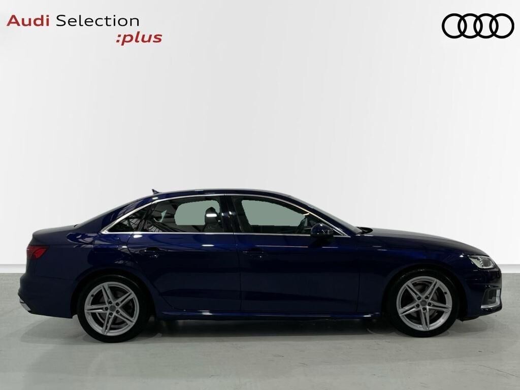 Foto del AUDI A4 35 TDI Advanced S tronic 120kW